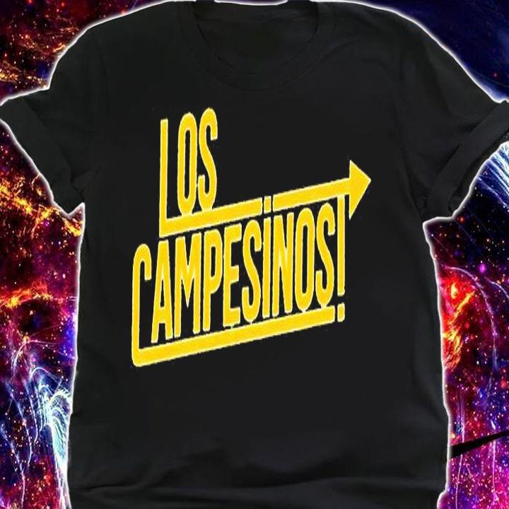 Los Campesinos x Wrfc 2021 T-shirt t-shirt