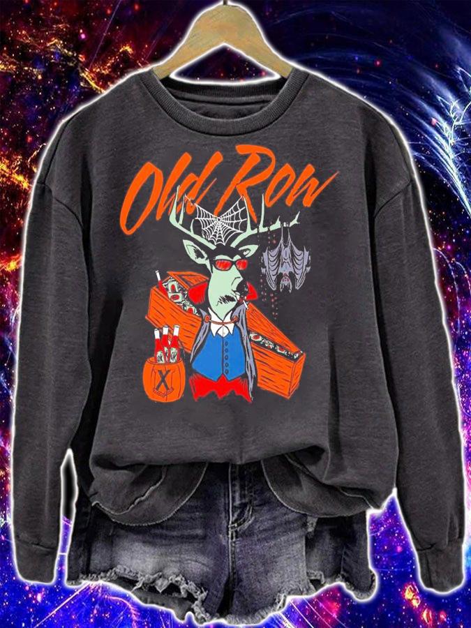 Party Buck Dracula Old Row Shirt t-shirt sweatshirt