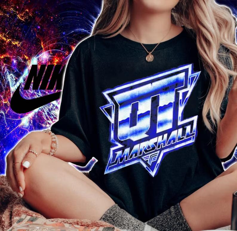 QT Marshall Fleet shirt t-shirt