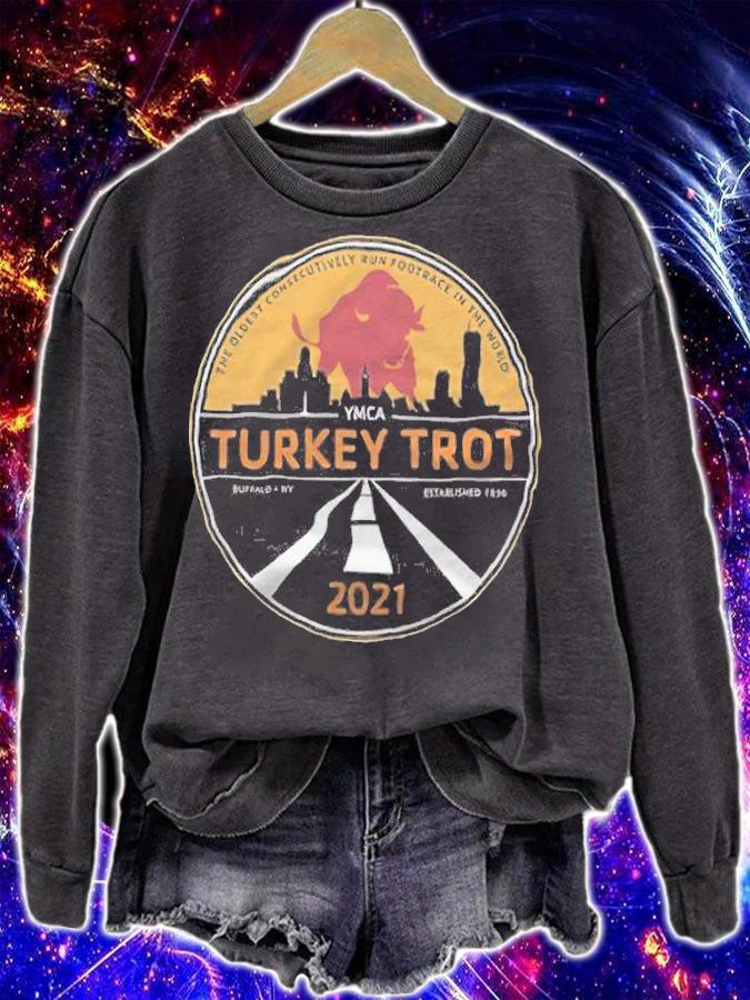 YMCA Turkey Trot new T-shirt t-shirt sweatshirt