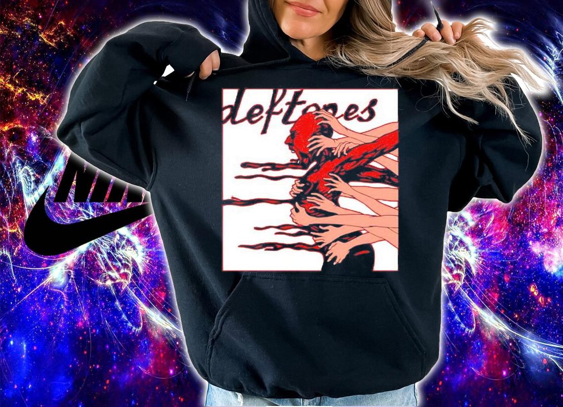 Deftones Band Shirt t-shirt