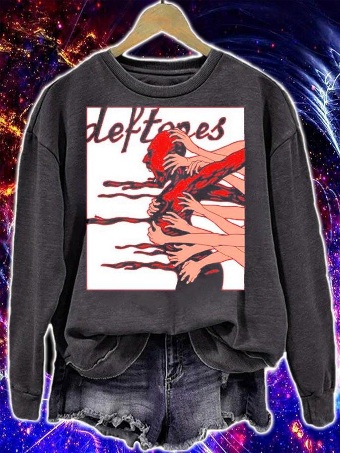 Deftones Band Shirt t-shirt