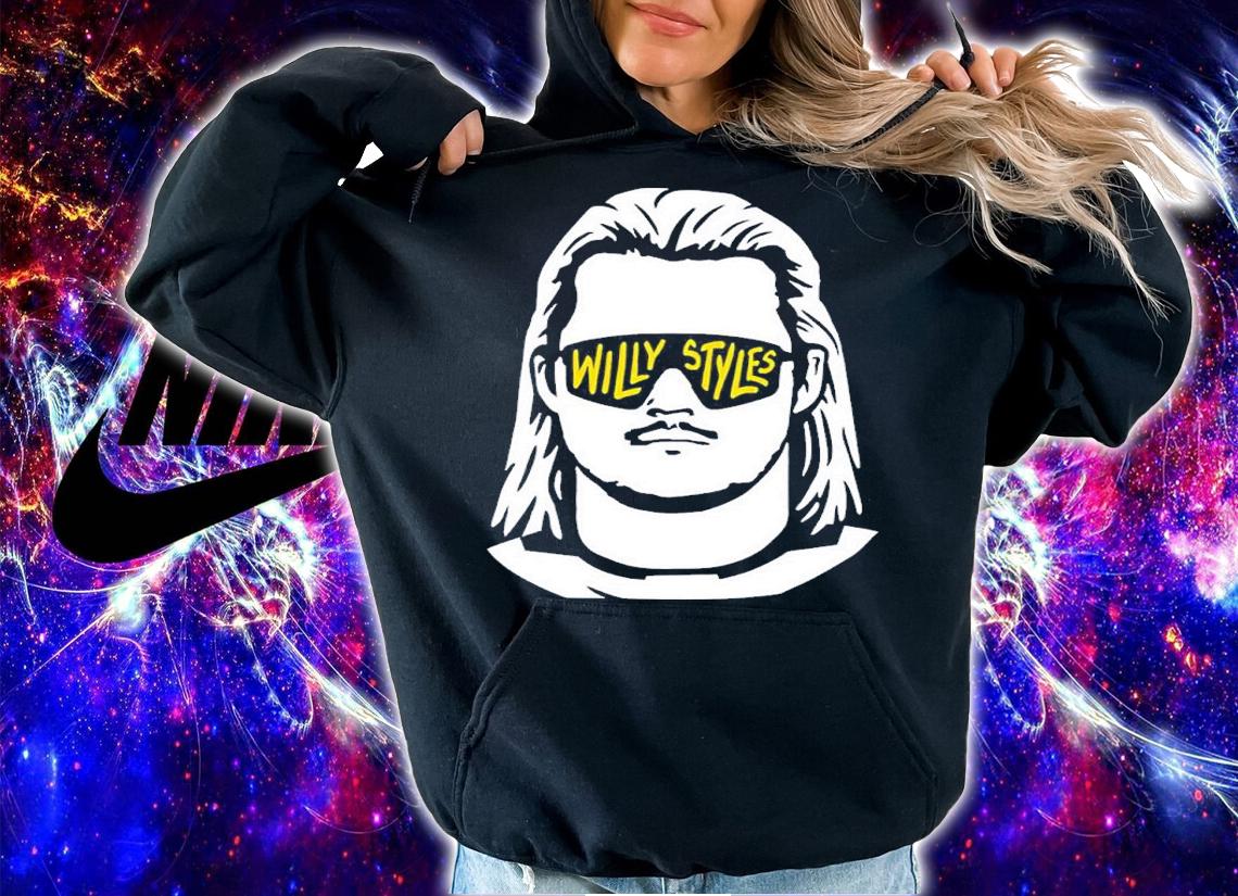 Face Art Willy Styles Shirt t-shirt hoodie