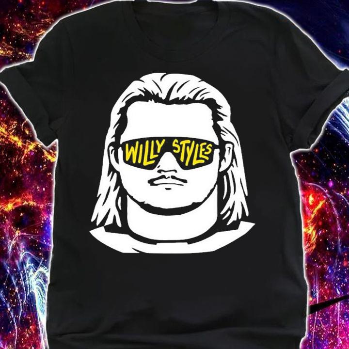 Face Art Willy Styles Shirt t-shirt shirt