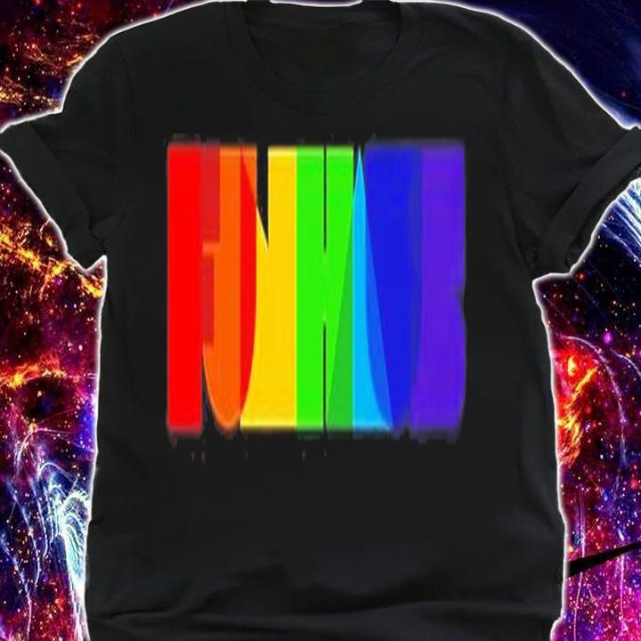 Funhaus Bauhaus Pride T-Shirt t-shirt
