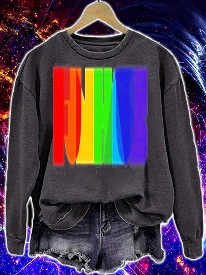 Funhaus Bauhaus Pride T-Shirt t-shirt