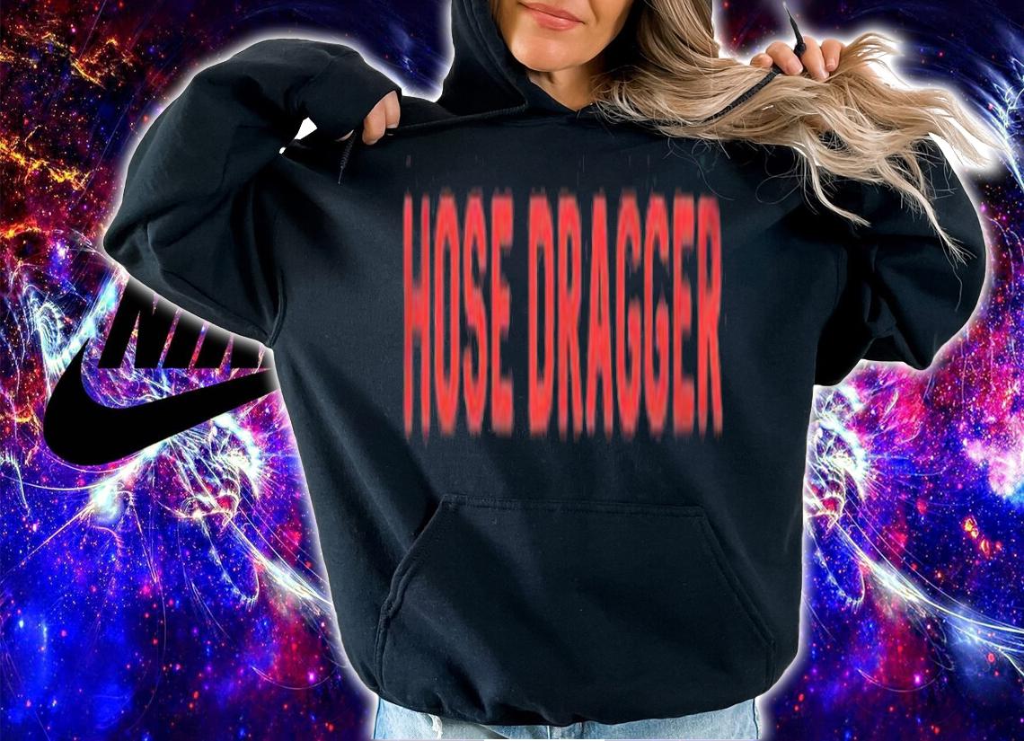 Hose Dragger Funny Firefighters Shirt Fireman Shirt t-shirt
