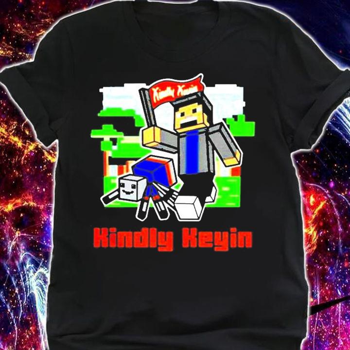 Kindly Keyin Merch Block Buddies Bundle T-Shirt t-shirt shirt