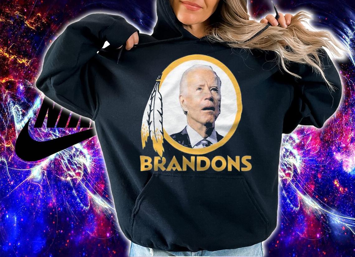 Let's Go Brandon Washington T-Shirt t-shirt hoodie