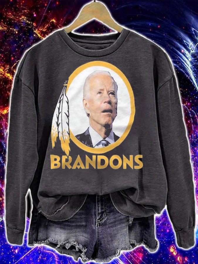 Let's Go Brandon Washington T-Shirt t-shirt sweatshirt