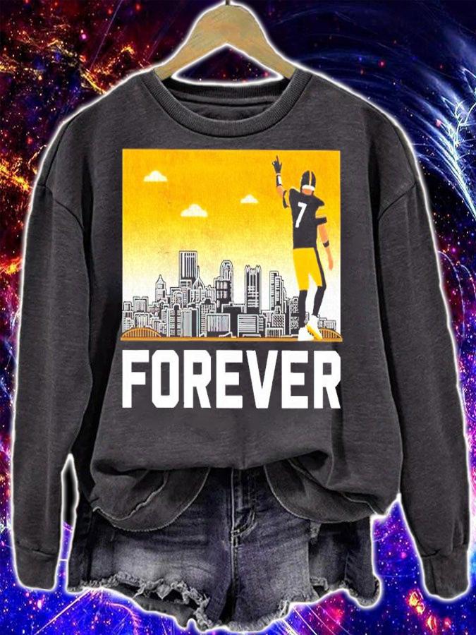 Official 7 Forever t-Shirt t-shirt sweatshirt