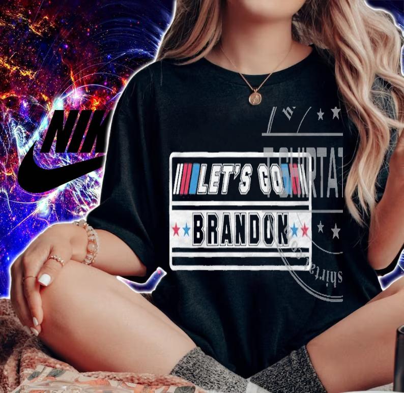 Official let's Go Brandon Shirt, Let's Go Brandon_ Impeach Biden T-Shirt t-shirt woman shirt