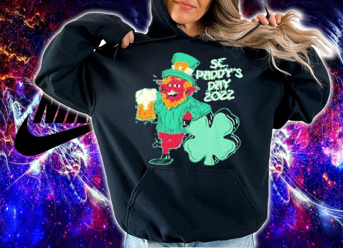 St Patrick's Day St Paddy's Day 2022 Shirt t-shirt