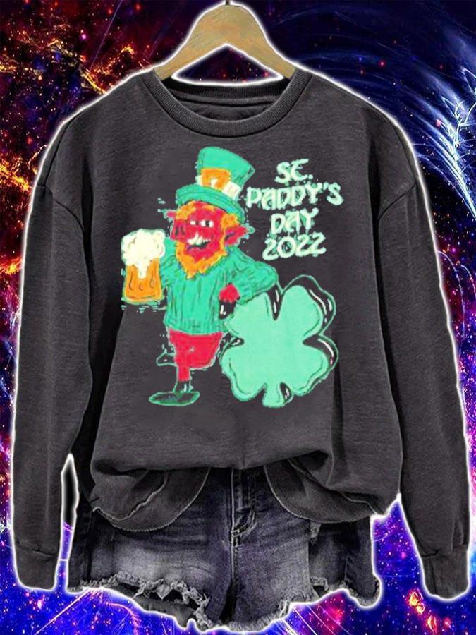 St Patrick's Day St Paddy's Day 2022 Shirt t-shirt