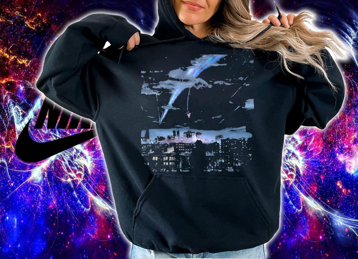 Your Name Meteor T-shirt t-shirt