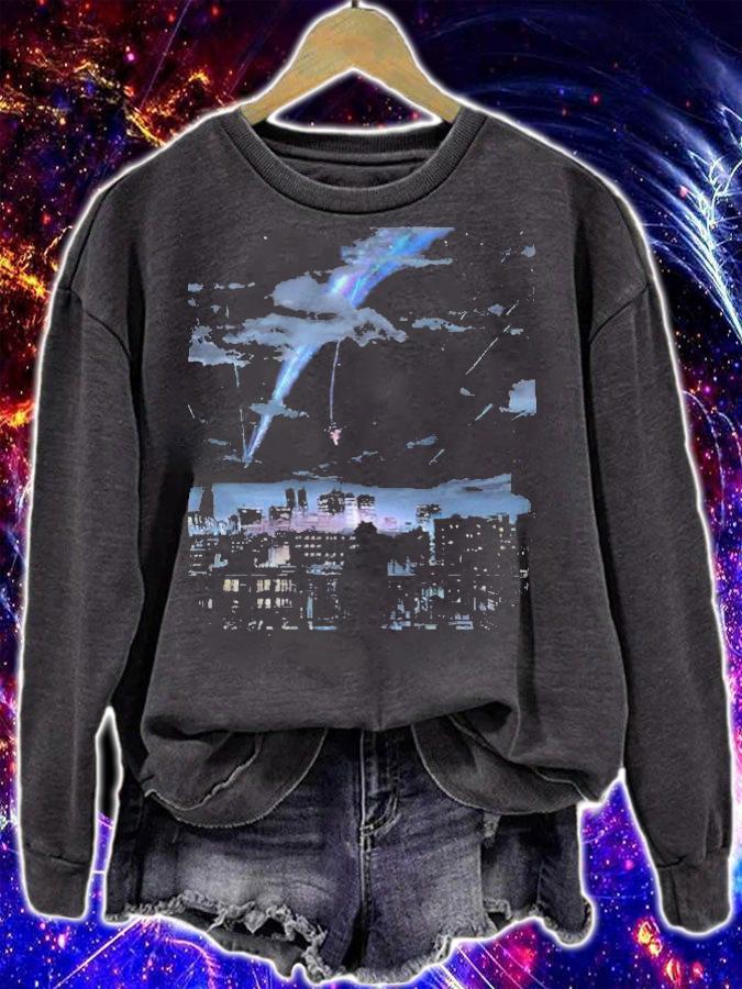 Your Name Meteor T-shirt t-shirt