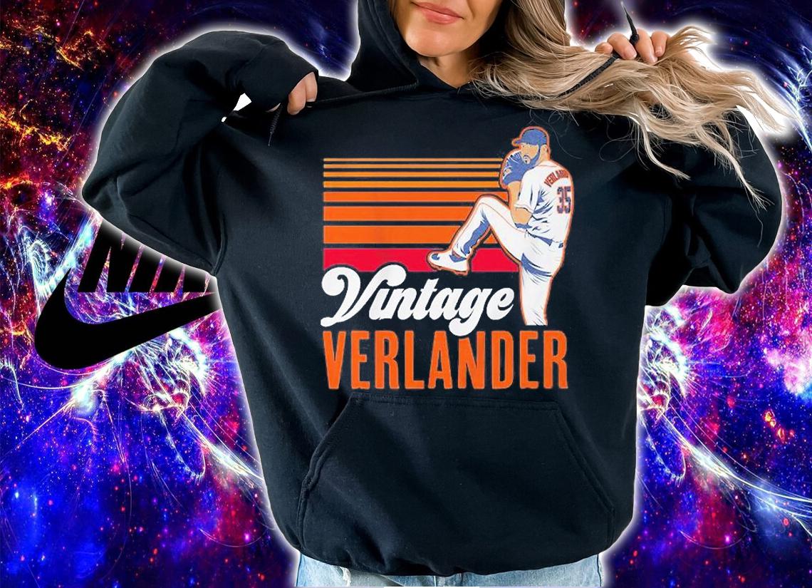 Justin Verlander Vintage Jv T-shirt t-shirt hoodie