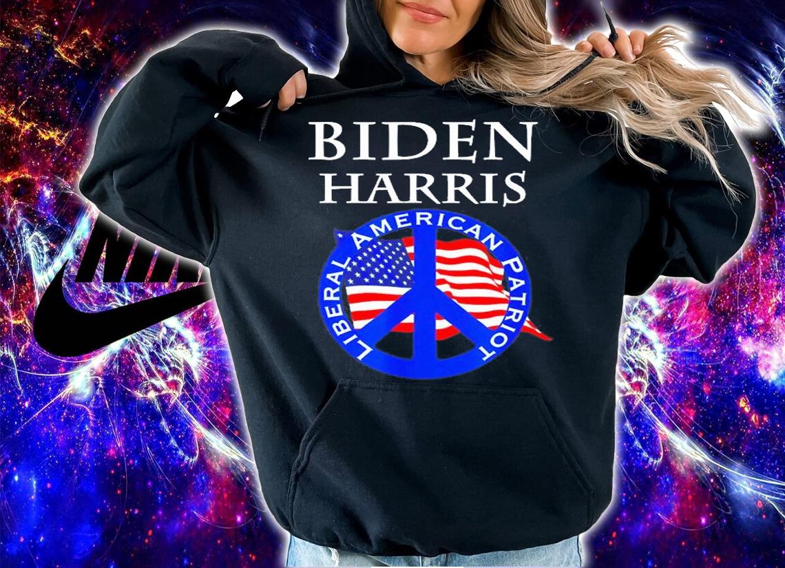 Liberal Progressive Kamala Harris, Biden Harris 2021 T-Shirt t-shirt hoodie