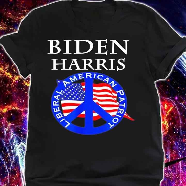Liberal Progressive Kamala Harris, Biden Harris 2021 T-Shirt t-shirt shirt