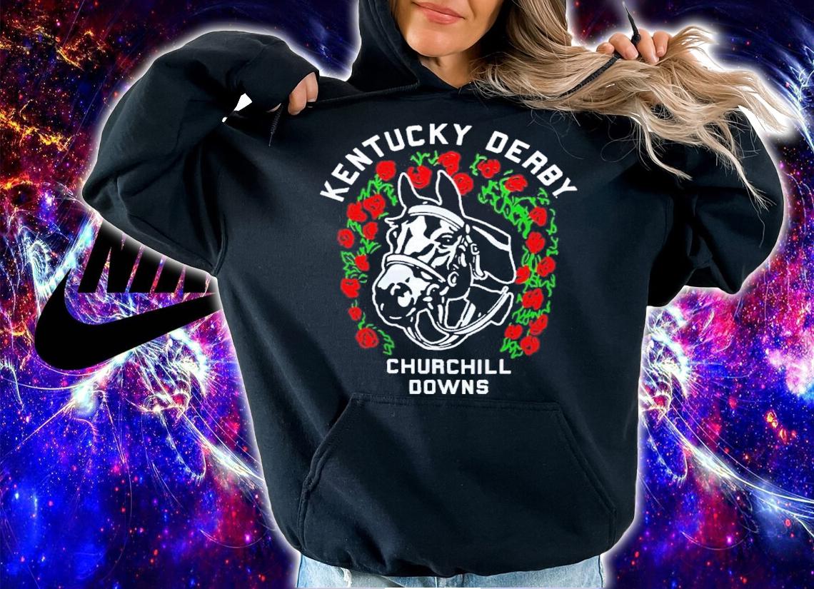 Kentucky Derby Churchill Downs Shirt t-shirt