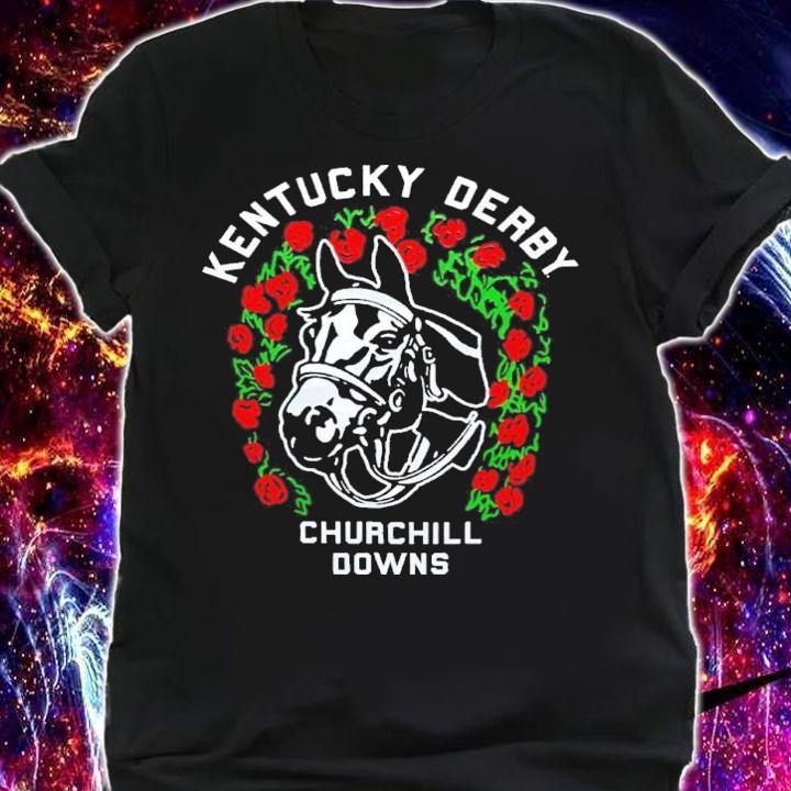 Kentucky Derby Churchill Downs Shirt t-shirt