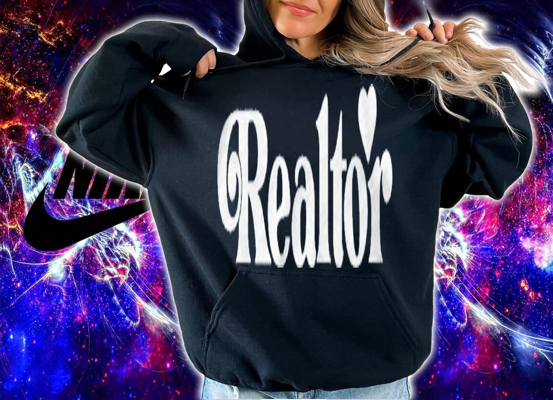 Cute Realtor Gift For Women Shirt t-shirt