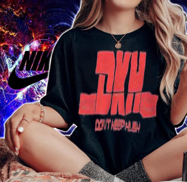 DKH Don't Keep Hush T-shirt t-shirt
