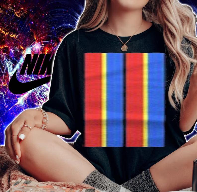 Ernie Stripes Classic shirt t-shirt