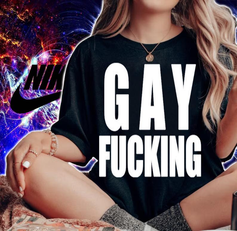 Gay Fucking Shirt, sweater hoodie and tank top t-shirt woman shirt