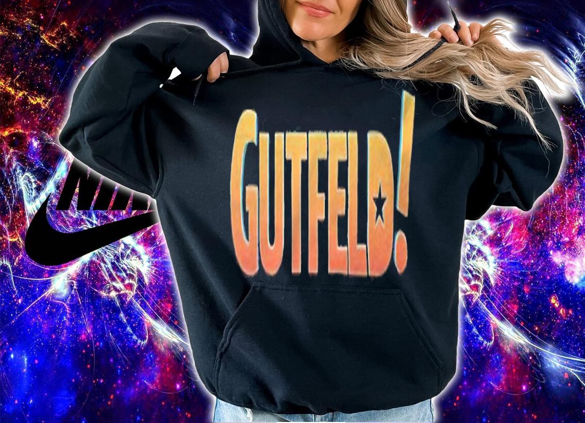 Gutfeld logo T-shirt t-shirt