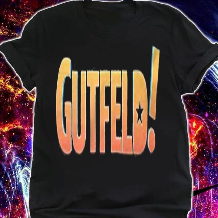 Gutfeld logo T-shirt t-shirt