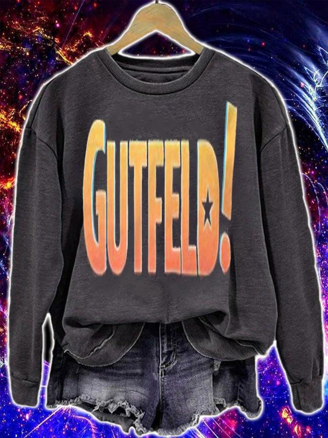 Gutfeld logo T-shirt t-shirt