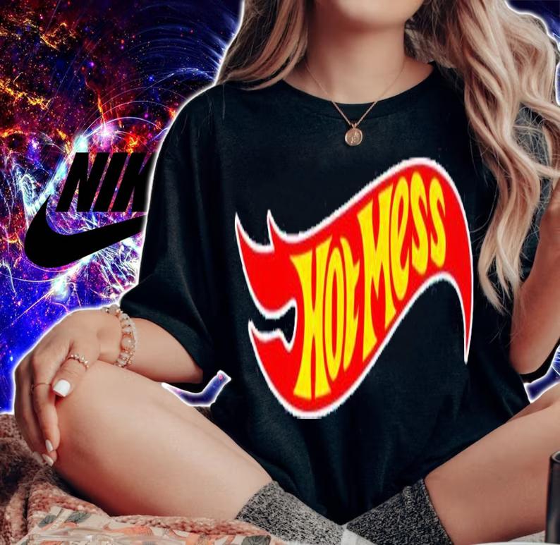 Hot Mess shirt, sweater hoodie and tank top t-shirt woman shirt