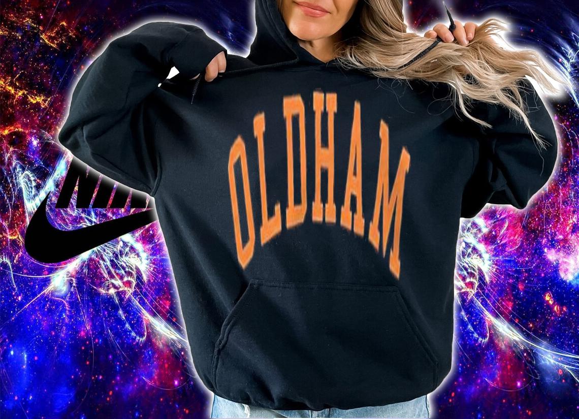 Incendiary Oldham T-shirt t-shirt hoodie