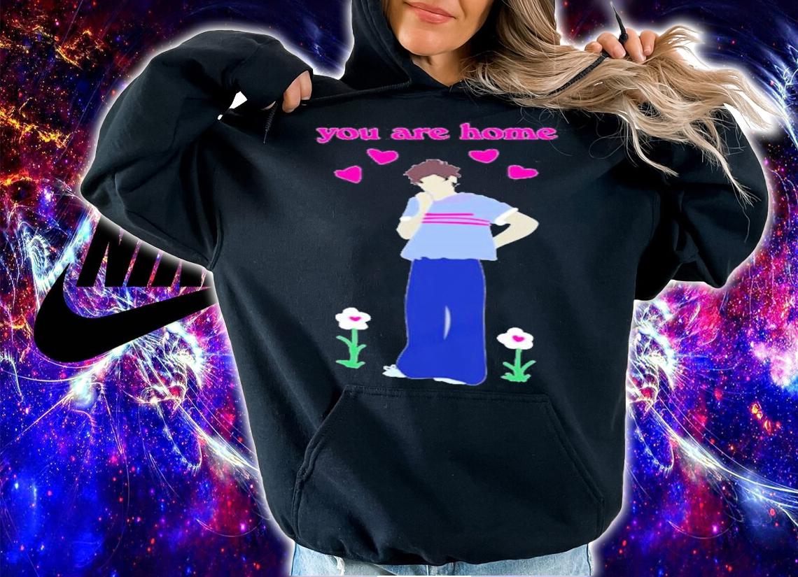 Jenny You Are Home Shirt t-shirt hoodie