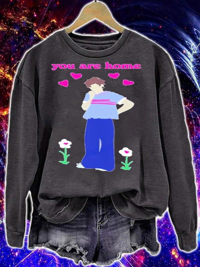 Jenny You Are Home Shirt t-shirt sweatshirt