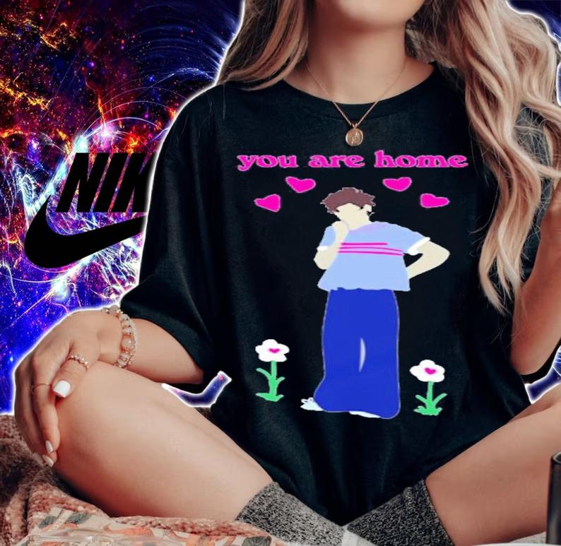 Jenny You Are Home Shirt t-shirt woman shirt