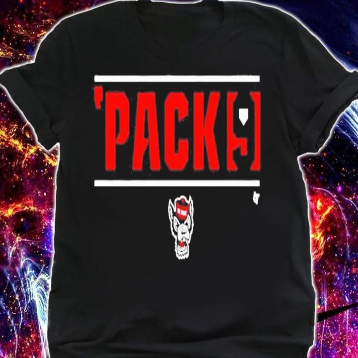 NC State Baseball Pach 9 Shirt t-shirt shirt