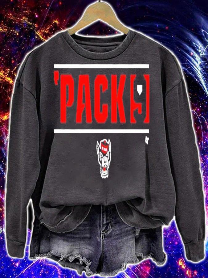 NC State Baseball Pach 9 Shirt t-shirt sweatshirt