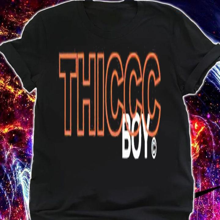 The fighter and the kid shopthiccc boy shirt t-shirt