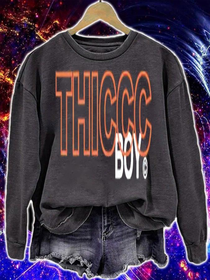 The fighter and the kid shopthiccc boy shirt t-shirt