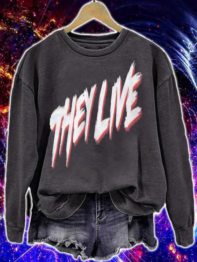 They Live Essential shirt t-shirt sweatshirt