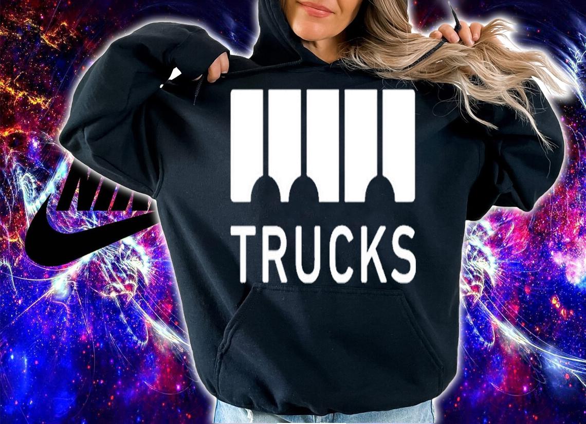 Trucks Venture Capital Logo T-Shirt t-shirt hoodie