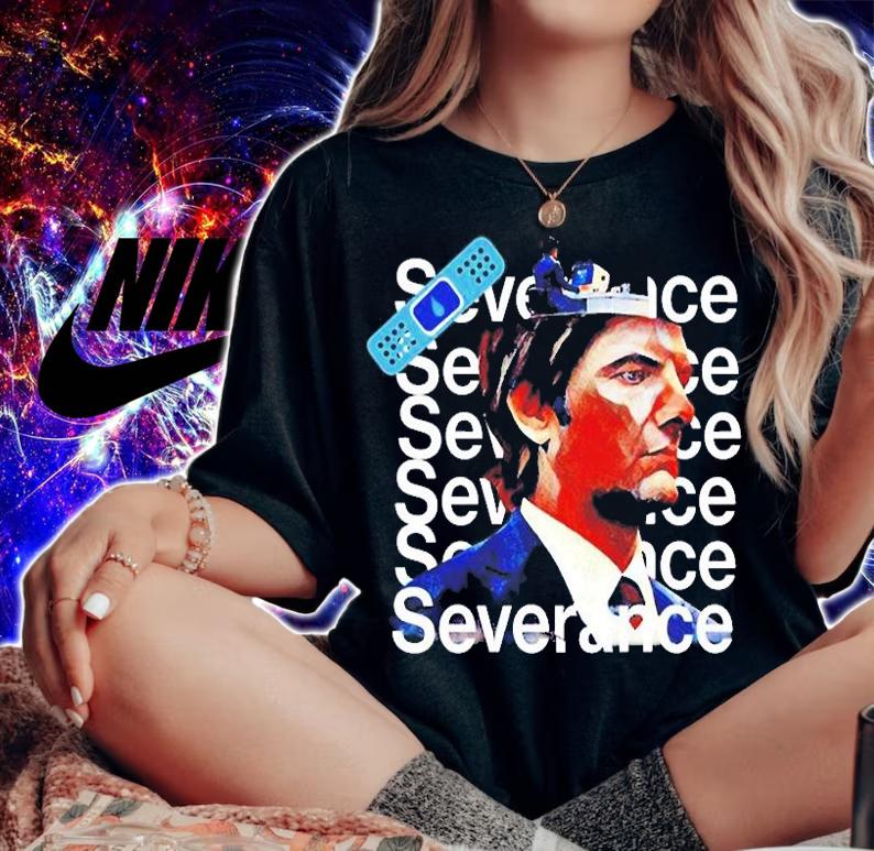 Unicsart Severance T-Shirt t-shirt