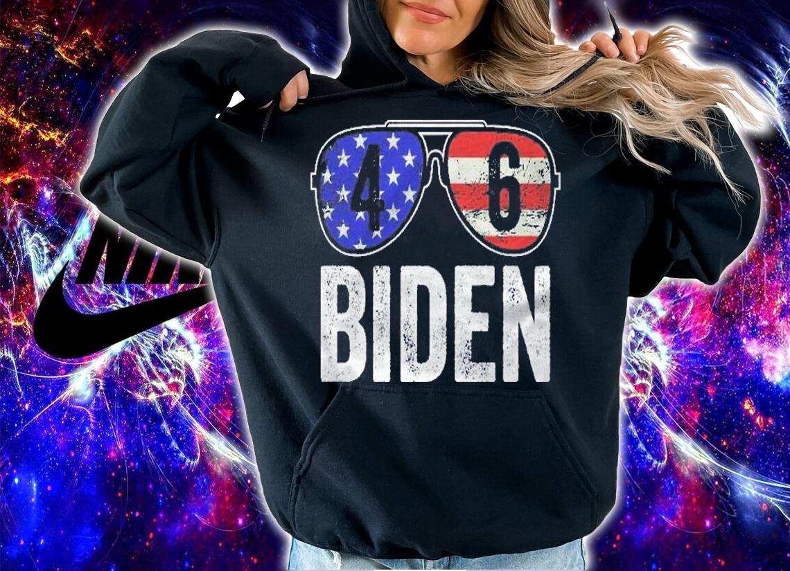 Joe Biden 46Th United States President Shirt t-shirt hoodie