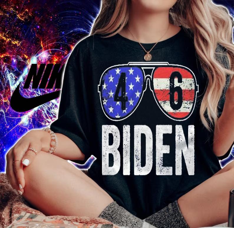 Joe Biden 46Th United States President Shirt t-shirt woman shirt