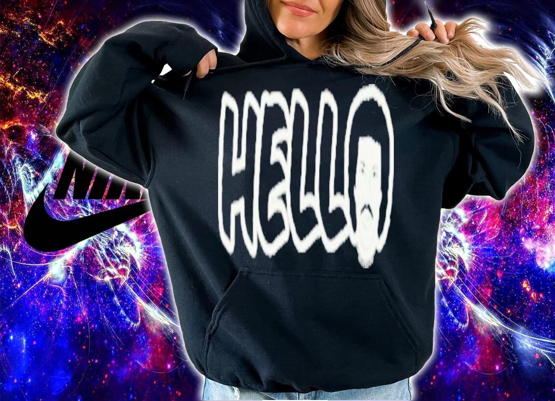 Lionel Richie Hello Face Shirt t-shirt hoodie