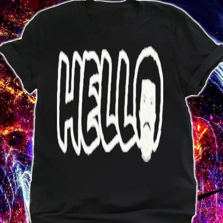 Lionel Richie Hello Face Shirt t-shirt shirt