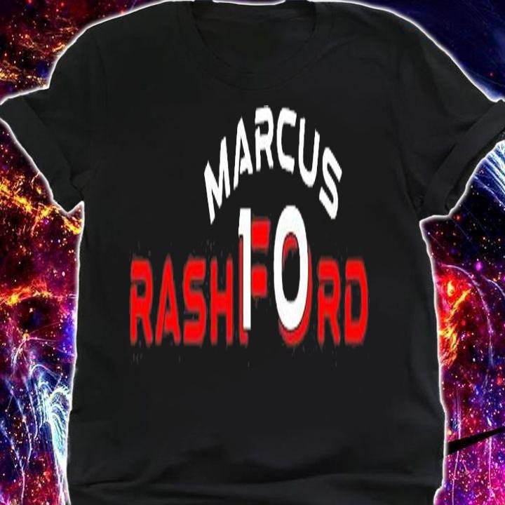 Marcus Rashford 10 Classic T-Shirt t-shirt shirt
