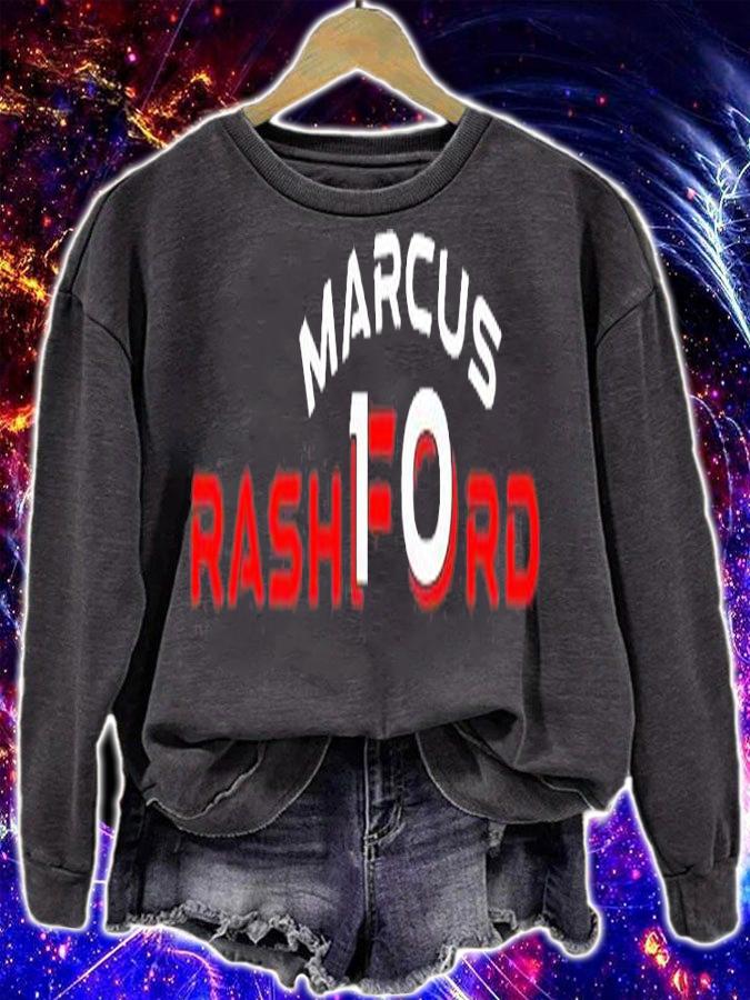 Marcus Rashford 10 Classic T-Shirt t-shirt sweatshirt